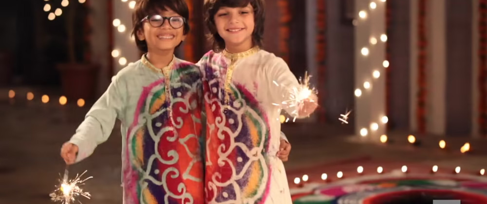 SURF EXCEL DIWALI